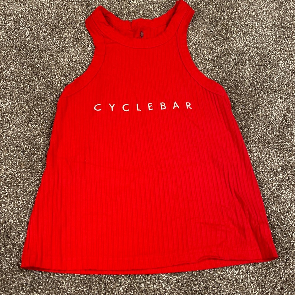 CycleBar Tank